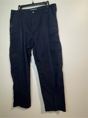 5.11 Tactical Men's Cargo Pants Navy